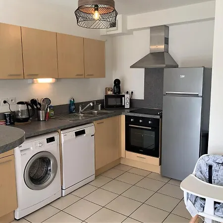 La Cigale Apartment *