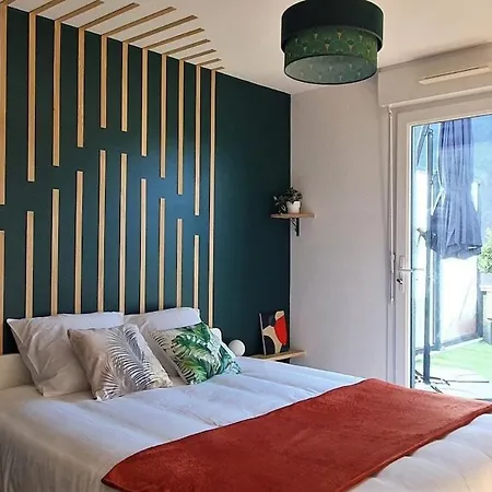 La Cigale Apartment Caen