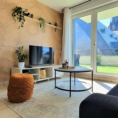 Apartment La Cigale Caen