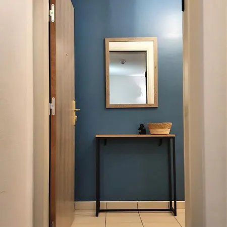 La Cigale Apartment Caen