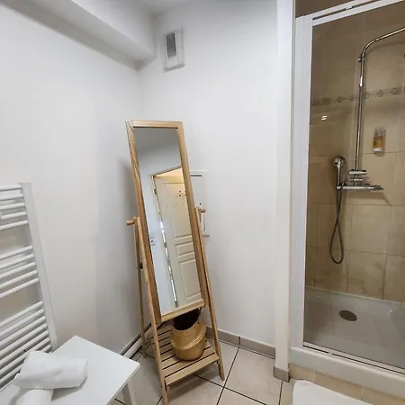 La Cigale Apartment Caen