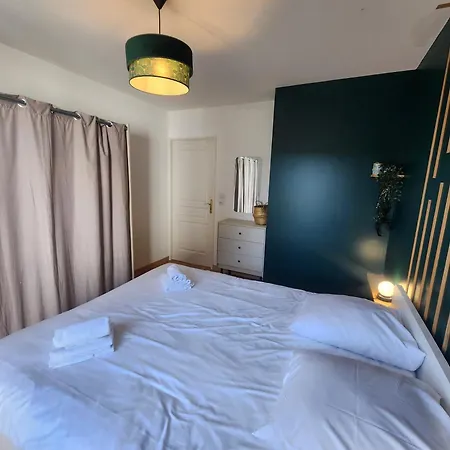 La Cigale Apartment Caen