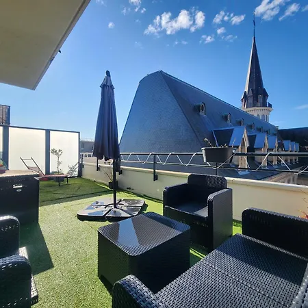 Apartment La Cigale *