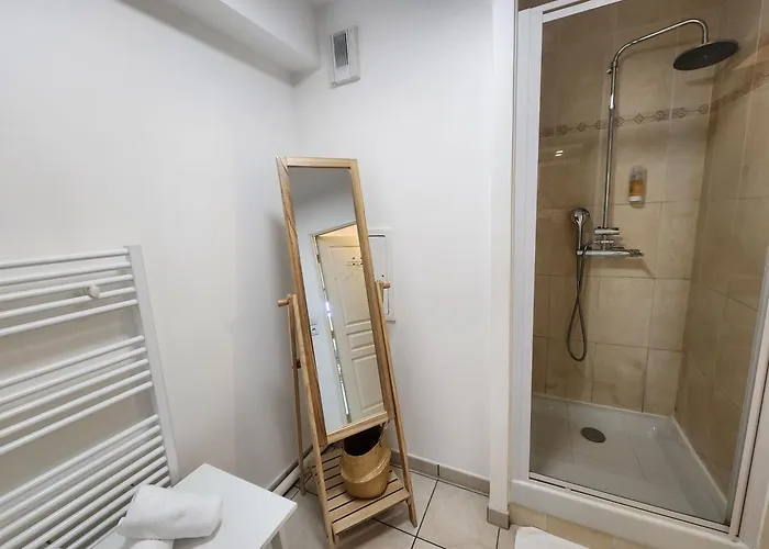 La Cigale Apartmán Caen