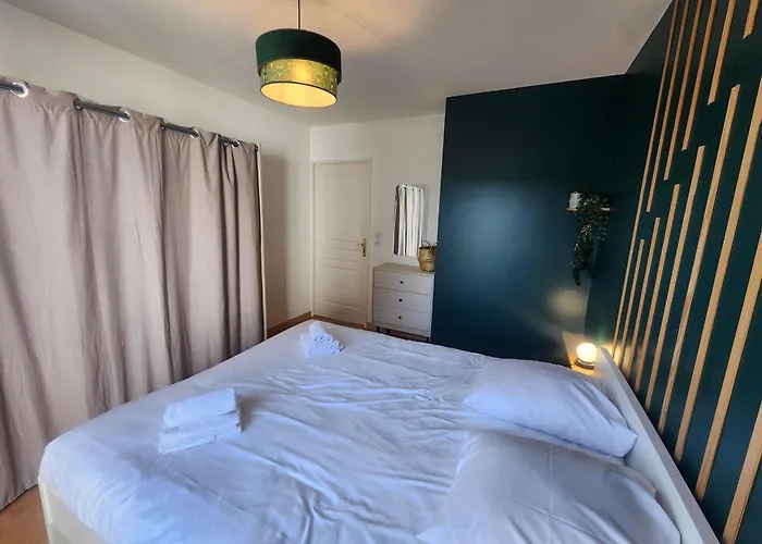 La Cigale Apartmán Caen