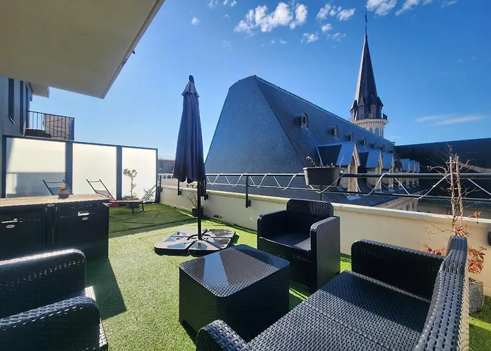 Apartmán La Cigale *